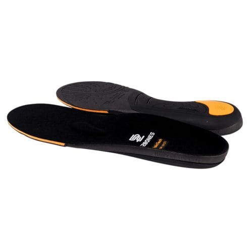 två stycken 52Bones TrainTech uppbyggda sulor Low (unisex)