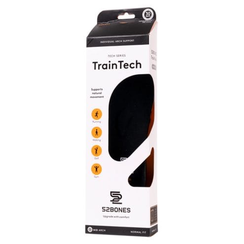 TrainTech Uppbyggda sulor Mid (unisex) i en förpackning