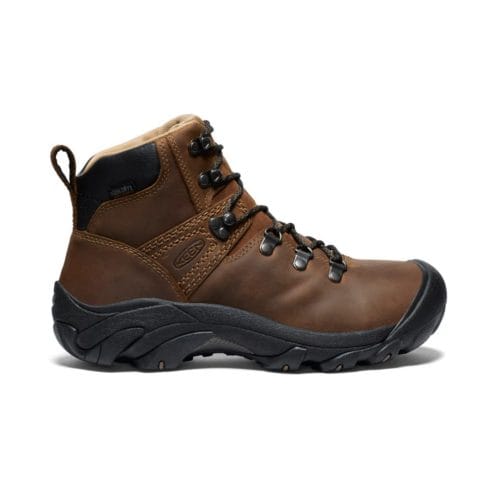 Keen Pyrenees WP Hiking Boot vandringskängor (herr) i färgen syrup