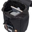en öppen Herschel Retreat Mini ryggsäck 10 L (unisex)