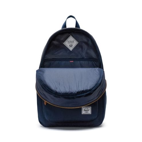 Herschel Settlement vardagsryggsäck 23 L (unisex) med öppet fack