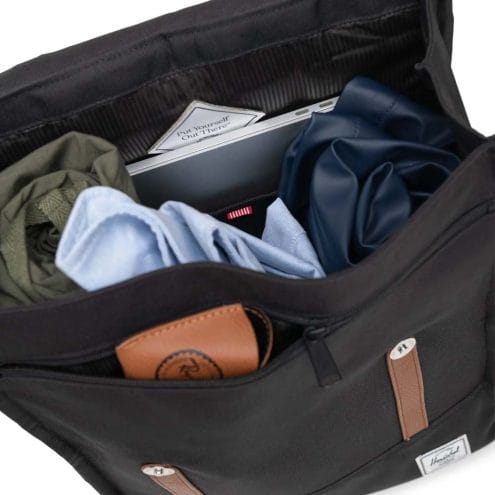 fack på en Herschel Survey vardagsryggsäck 20 L (unisex)