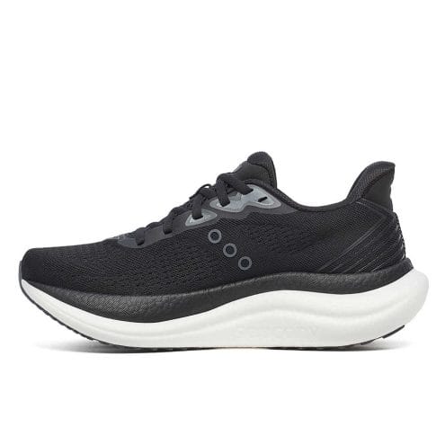 insida profil av Saucony Triumph 23 Wide löparskor