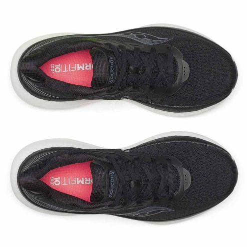 ovandel av Saucony Triumph 23 Wide löparskor